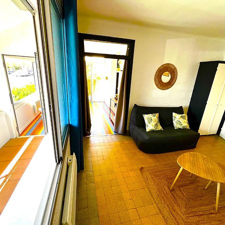 Villa Cantarela, Palavas Plage, Vue Mer Esterno foto