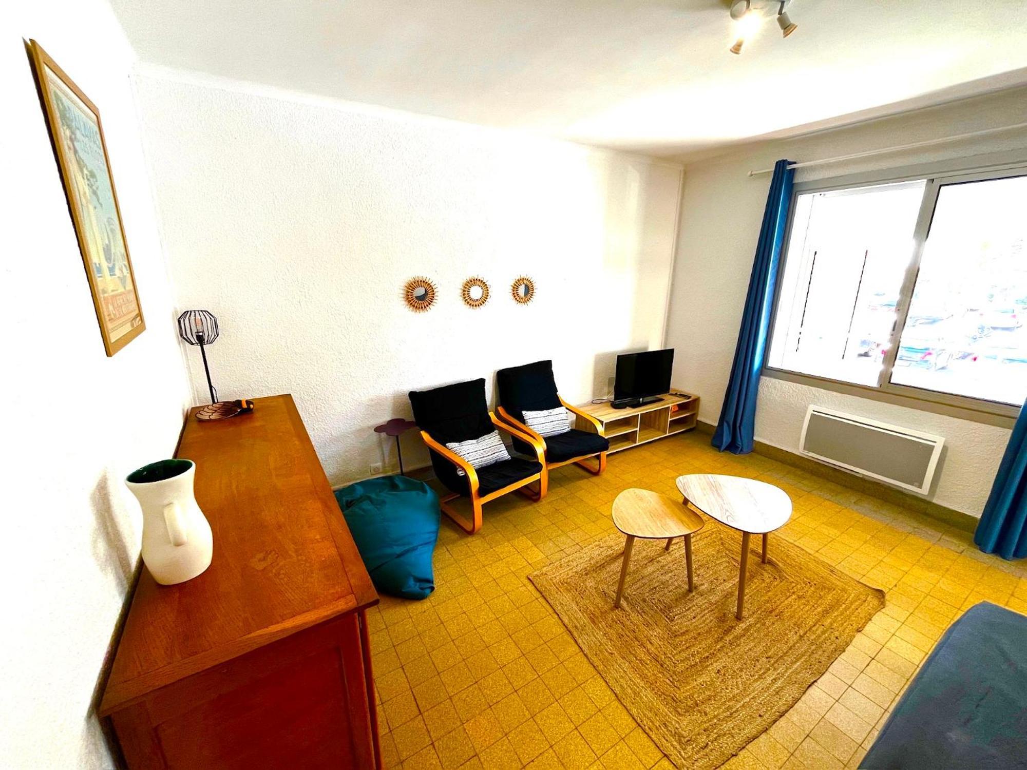 Villa Cantarela, Palavas Plage, Vue Mer Esterno foto