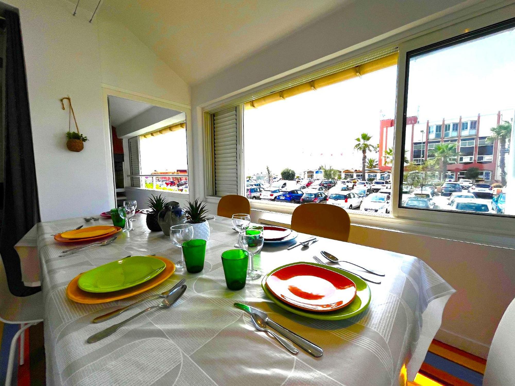 Villa Cantarela, Palavas Plage, Vue Mer Esterno foto