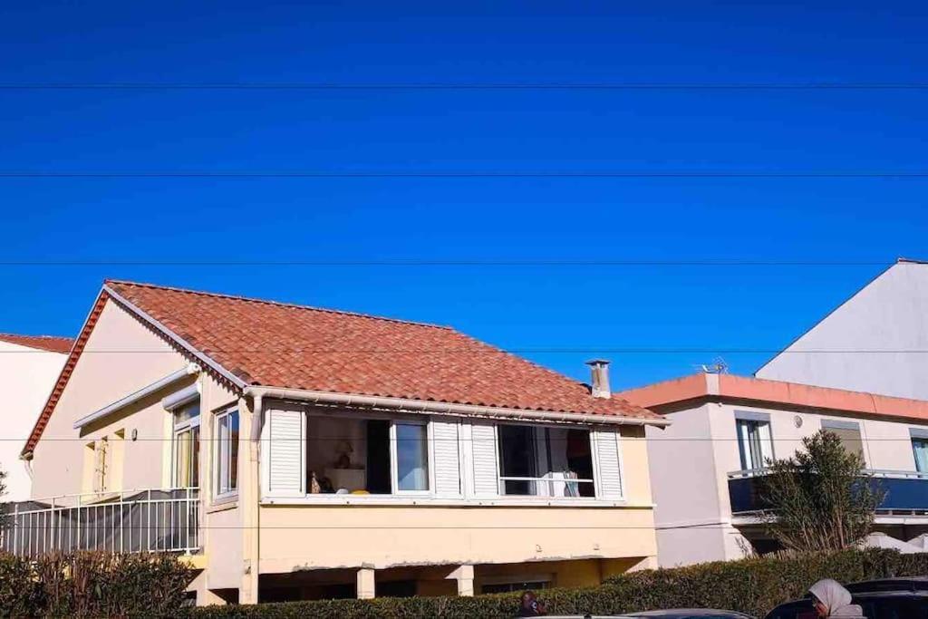 Villa Cantarela, Palavas Plage, Vue Mer Esterno foto
